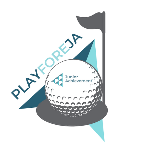2025 PlayForeJA TopGolf - logo